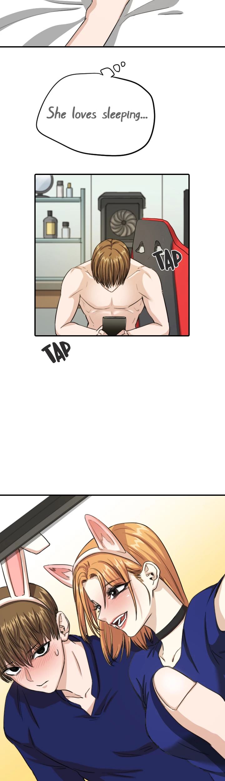 Drawing Romance Chapter 114 image 18