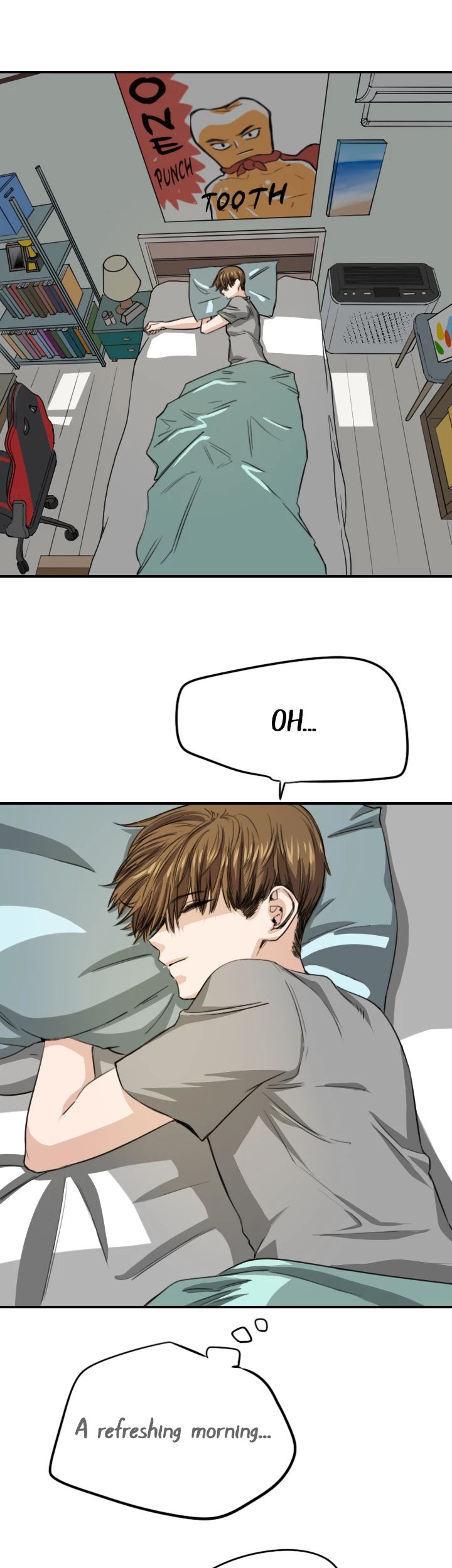 Drawing Romance Chapter 114 image 1