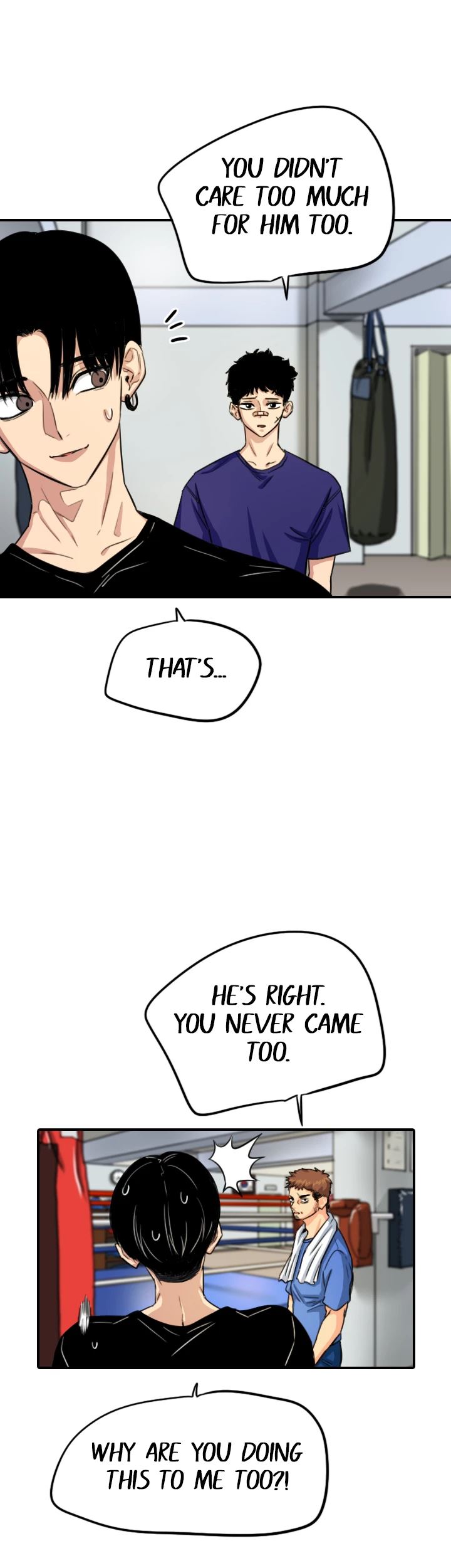 Drawing Romance Chapter 114 image 24