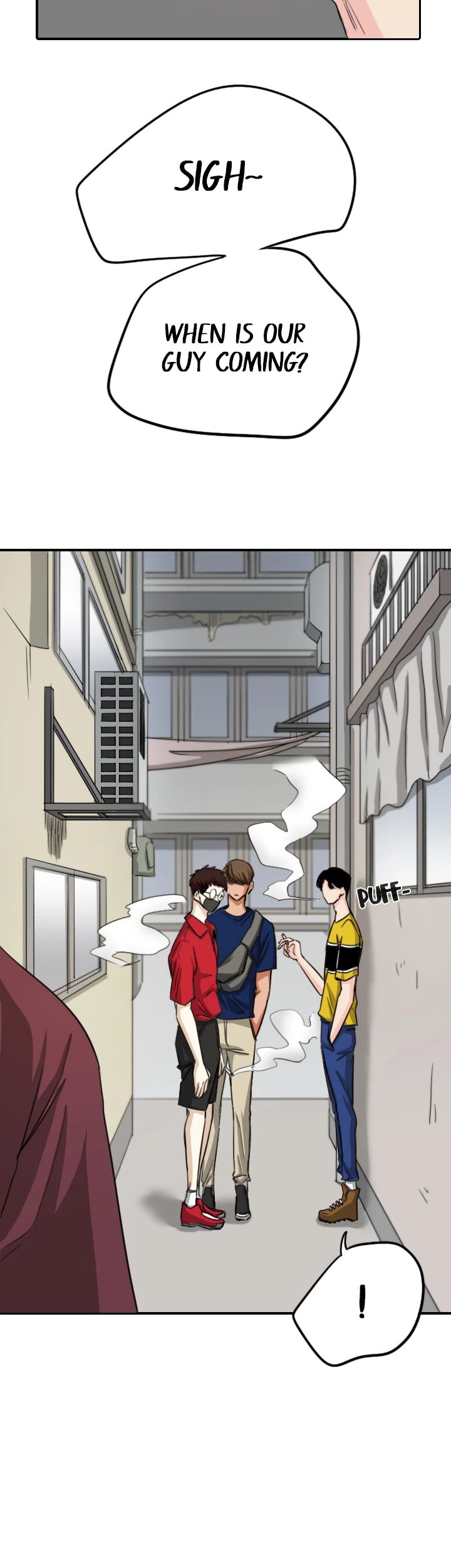 Drawing Romance Chapter 114 image 28