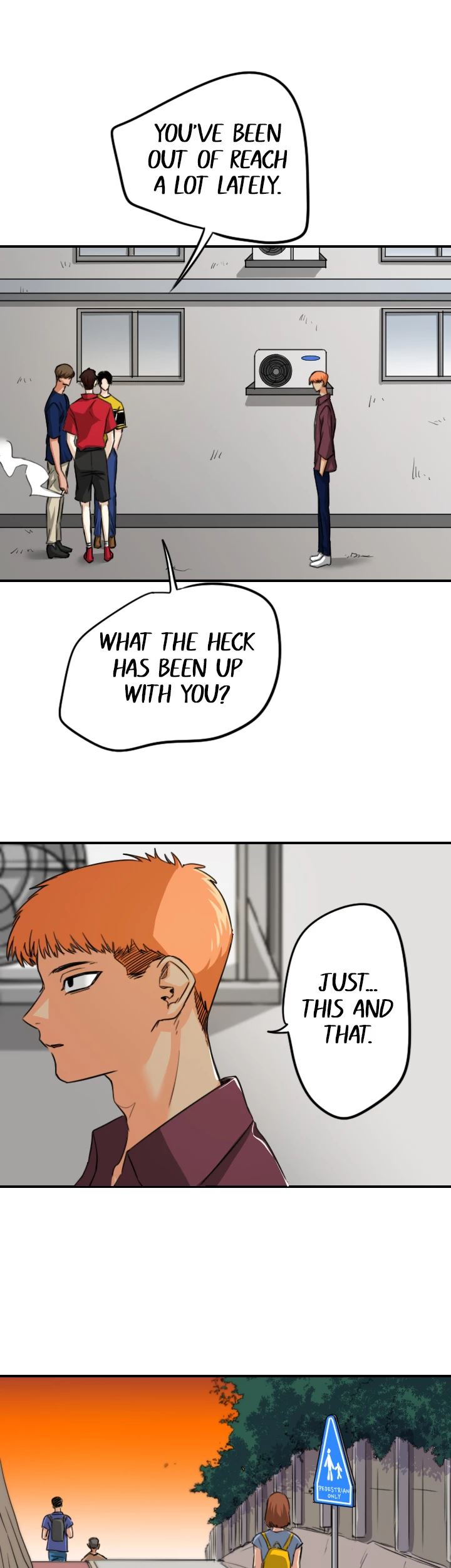 Drawing Romance Chapter 114 image 30