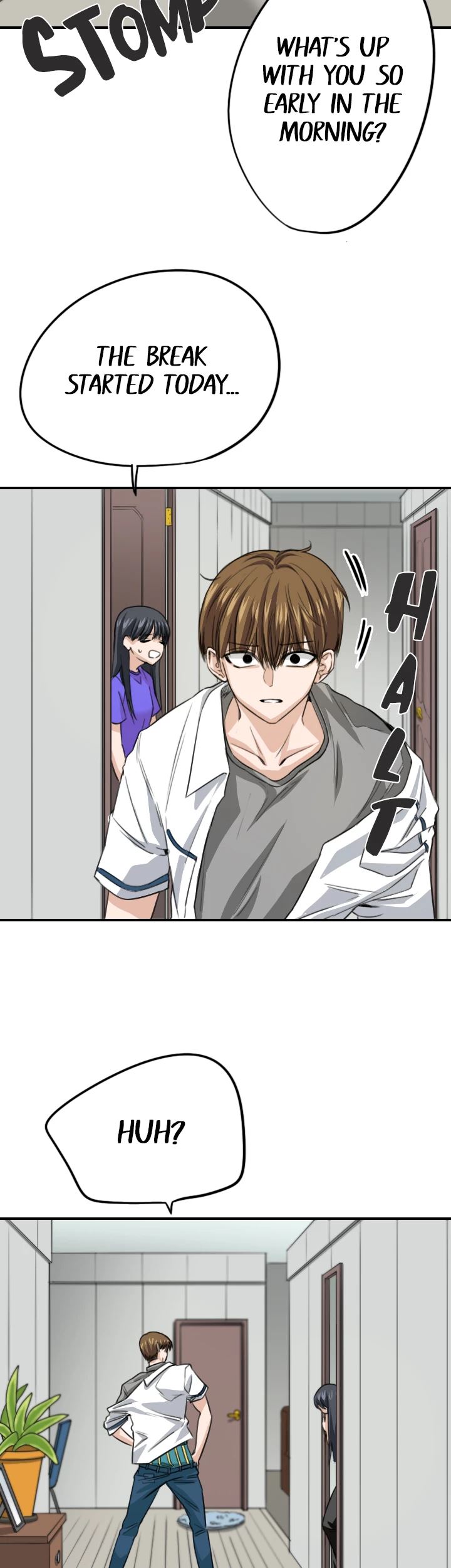 Drawing Romance Chapter 114 image 4