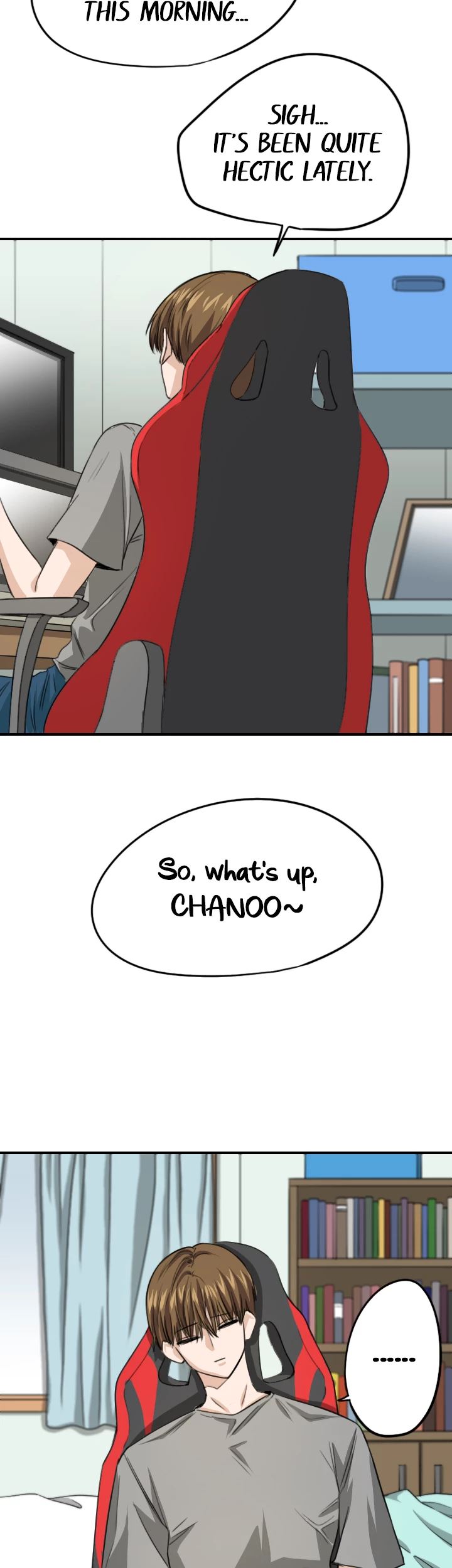 Drawing Romance Chapter 114 image 6
