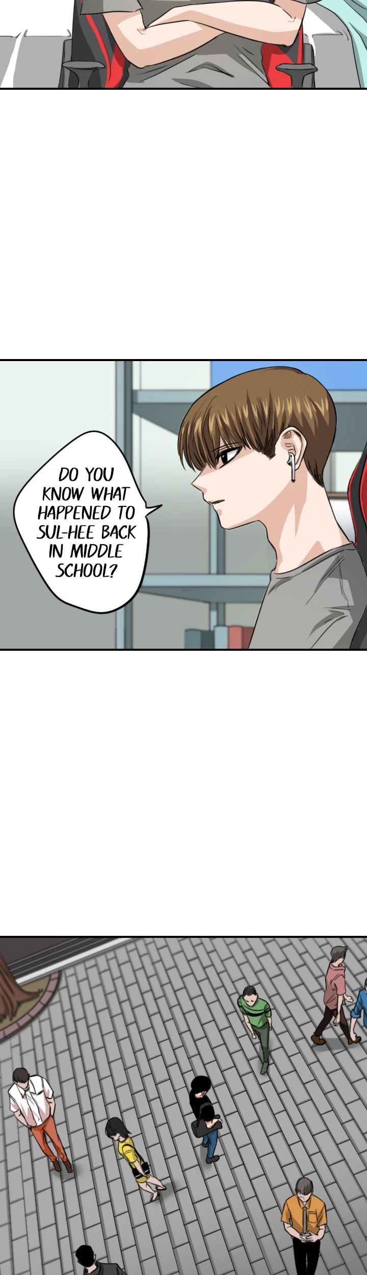 Drawing Romance Chapter 114 image 7