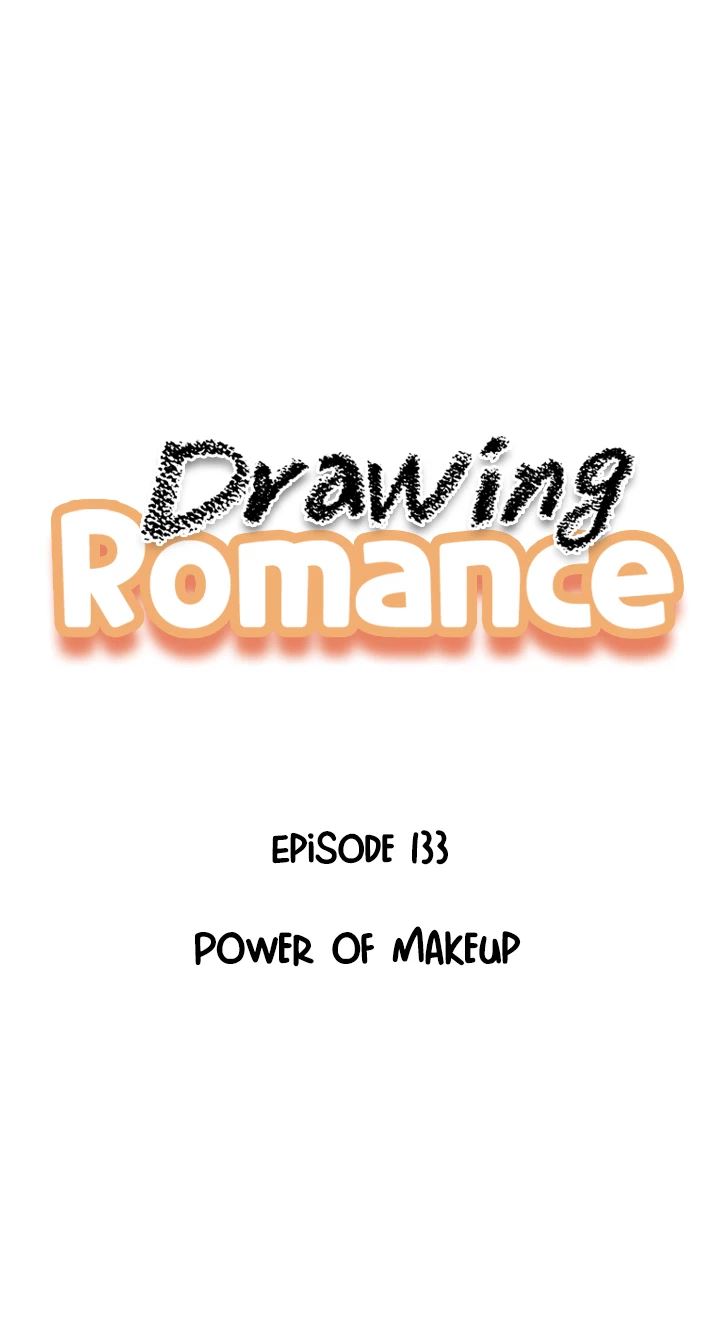 Drawing Romance Chapter 133 image 0