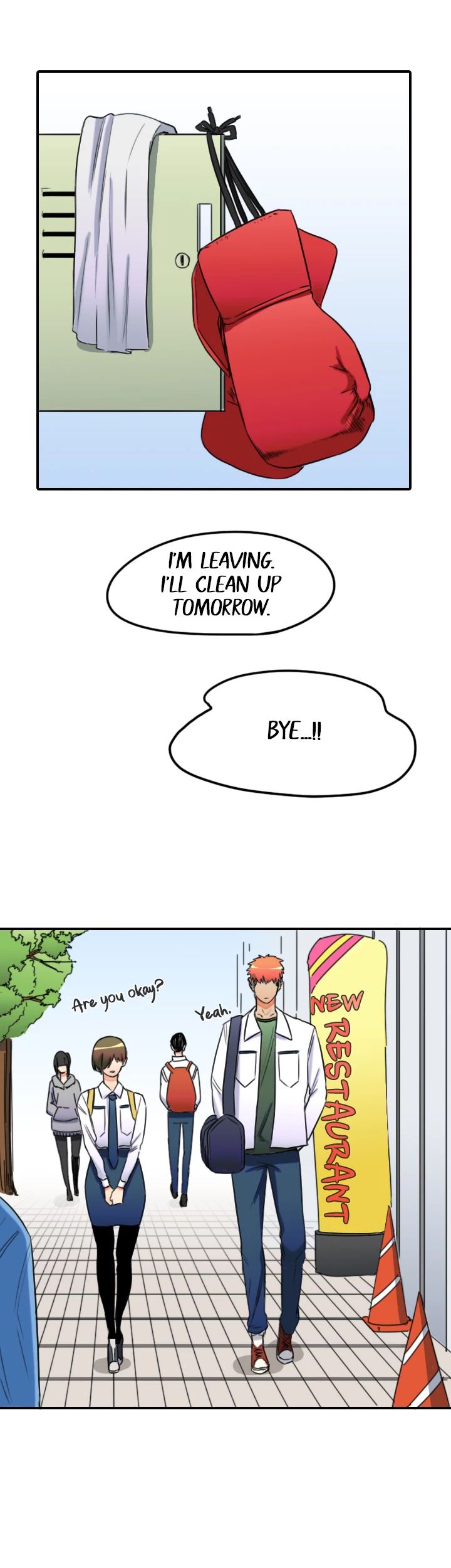 Drawing Romance Chapter 133 image 10