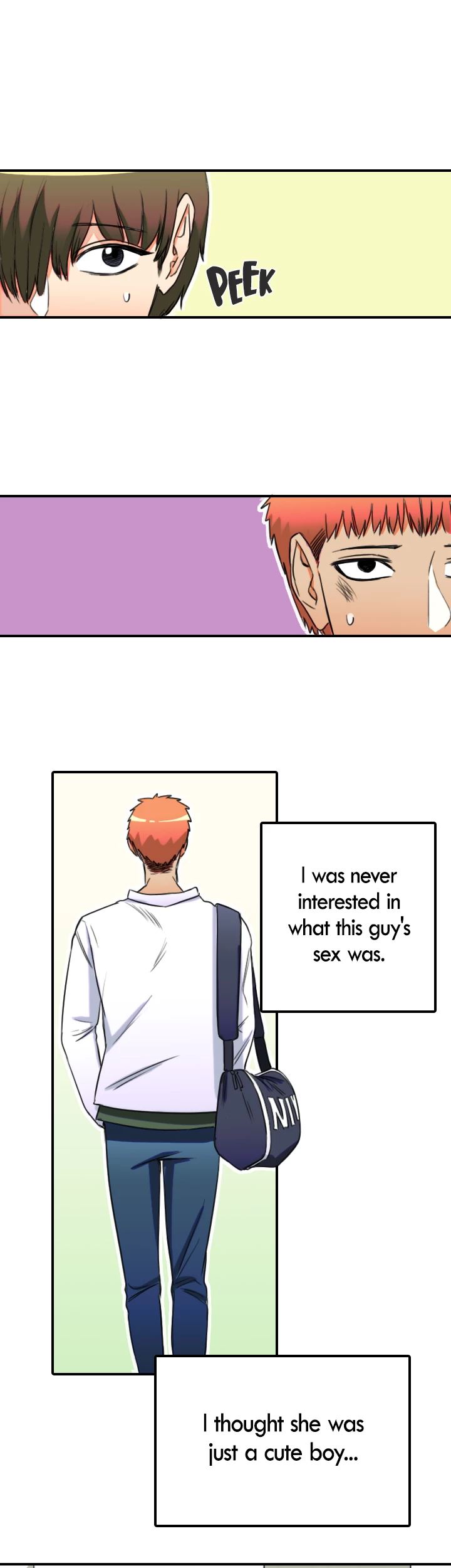 Drawing Romance Chapter 133 image 11