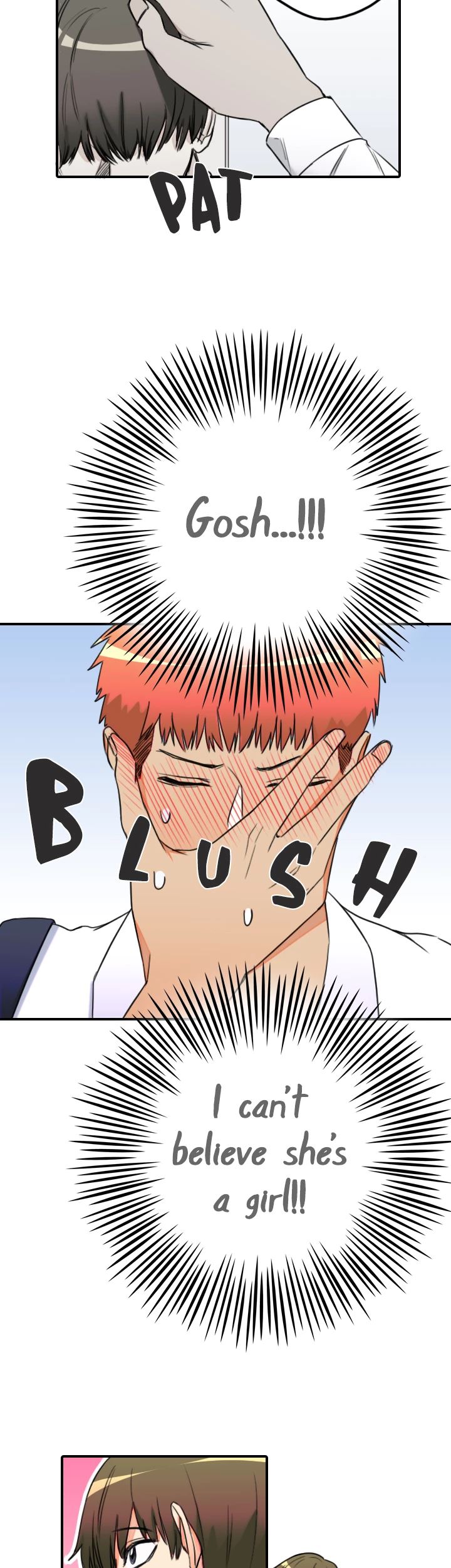 Drawing Romance Chapter 133 image 13