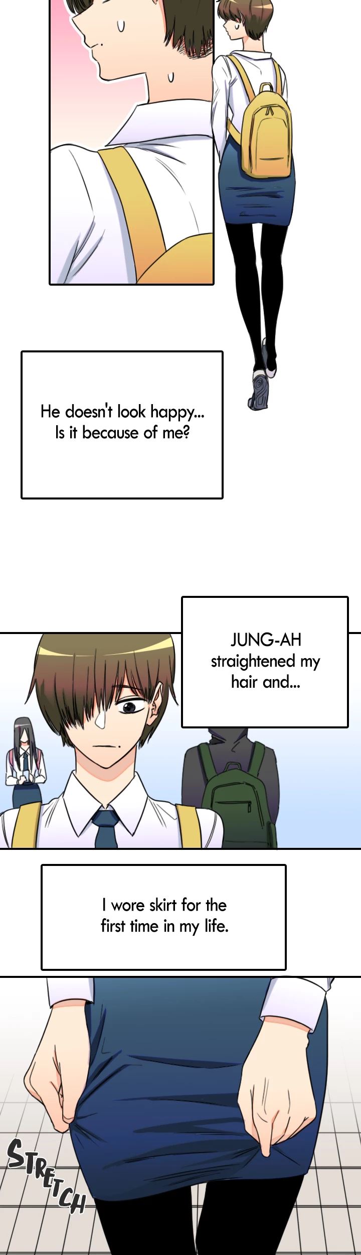 Drawing Romance Chapter 133 image 14