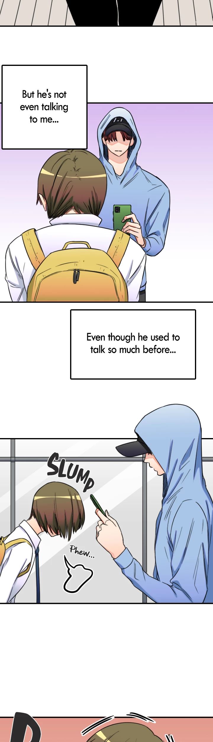 Drawing Romance Chapter 133 image 15