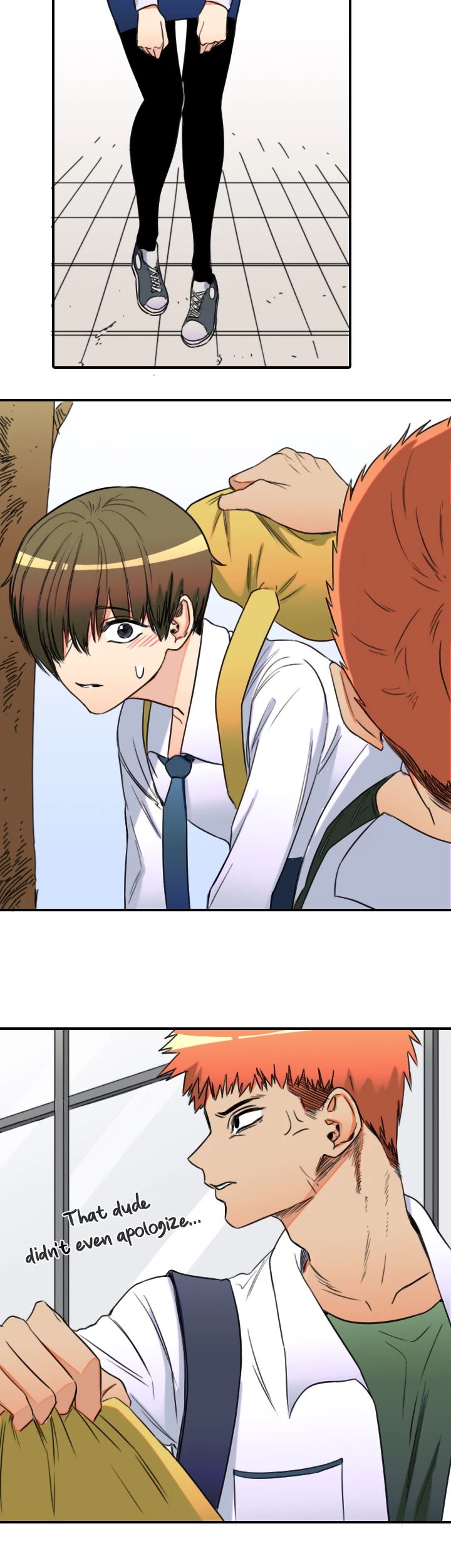 Drawing Romance Chapter 133 image 18