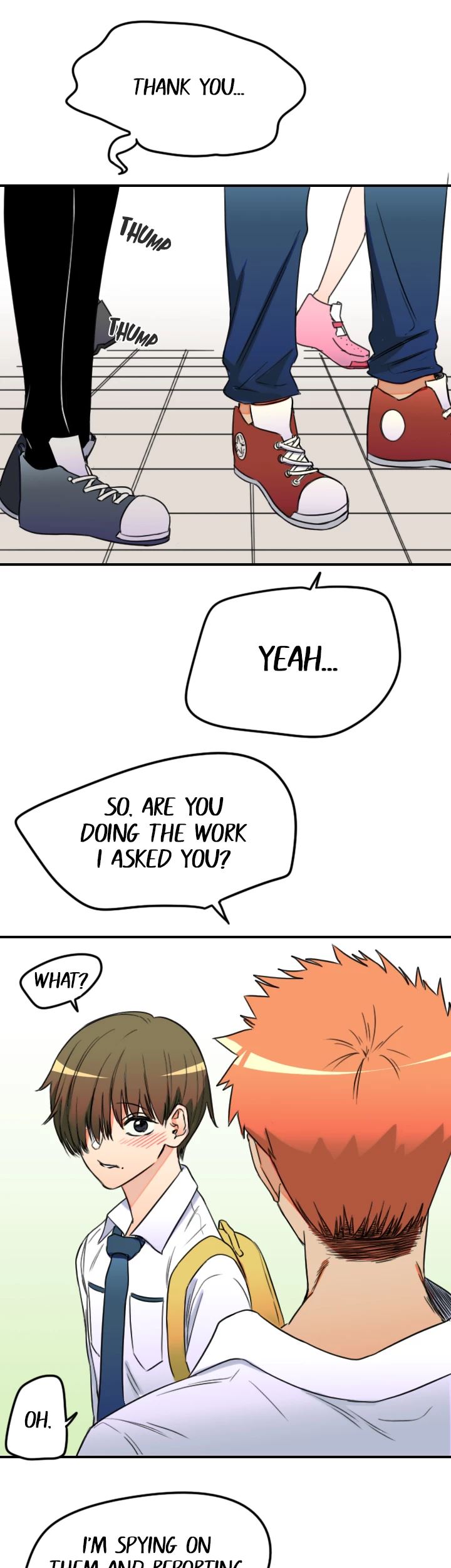 Drawing Romance Chapter 133 image 19