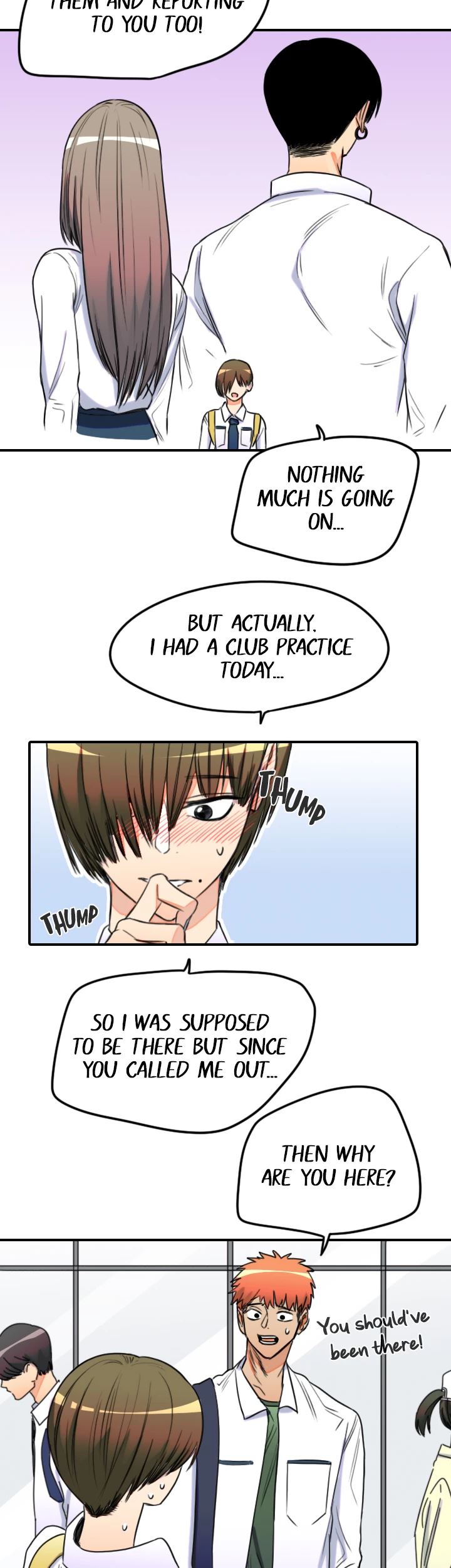 Drawing Romance Chapter 133 image 20