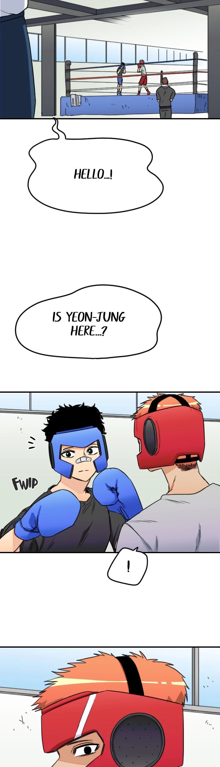 Drawing Romance Chapter 133 image 3