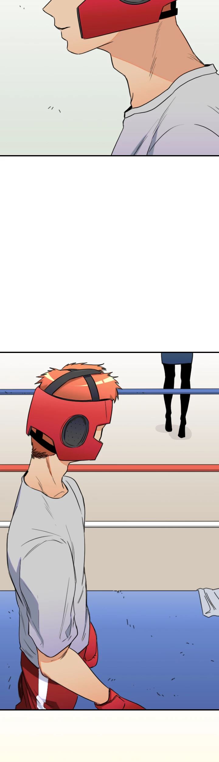 Drawing Romance Chapter 133 image 4