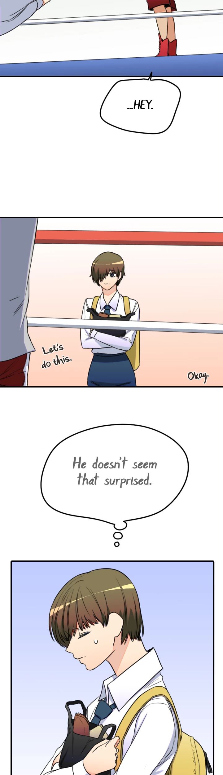 Drawing Romance Chapter 133 image 6