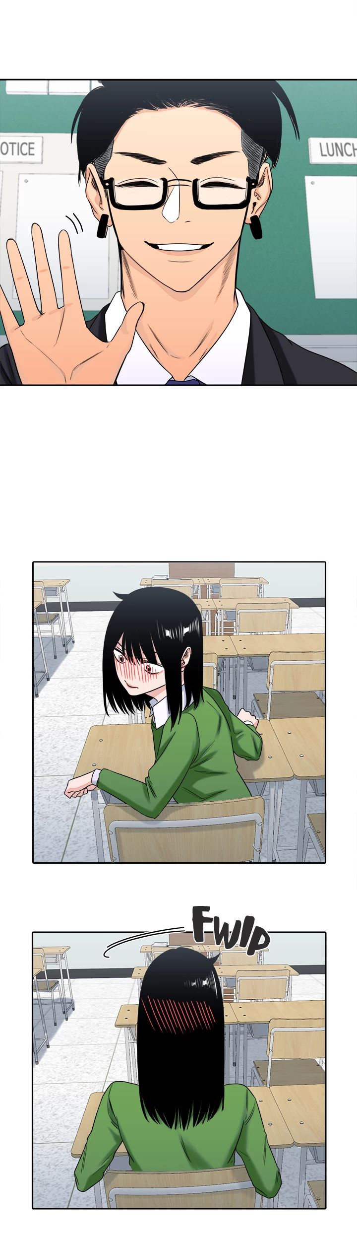 Drawing Romance Chapter 139 image 9