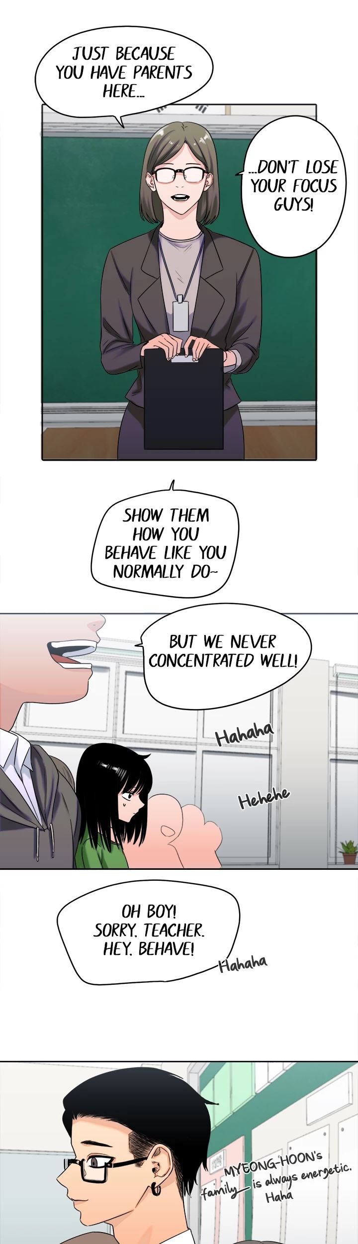 Drawing Romance Chapter 139 image 10