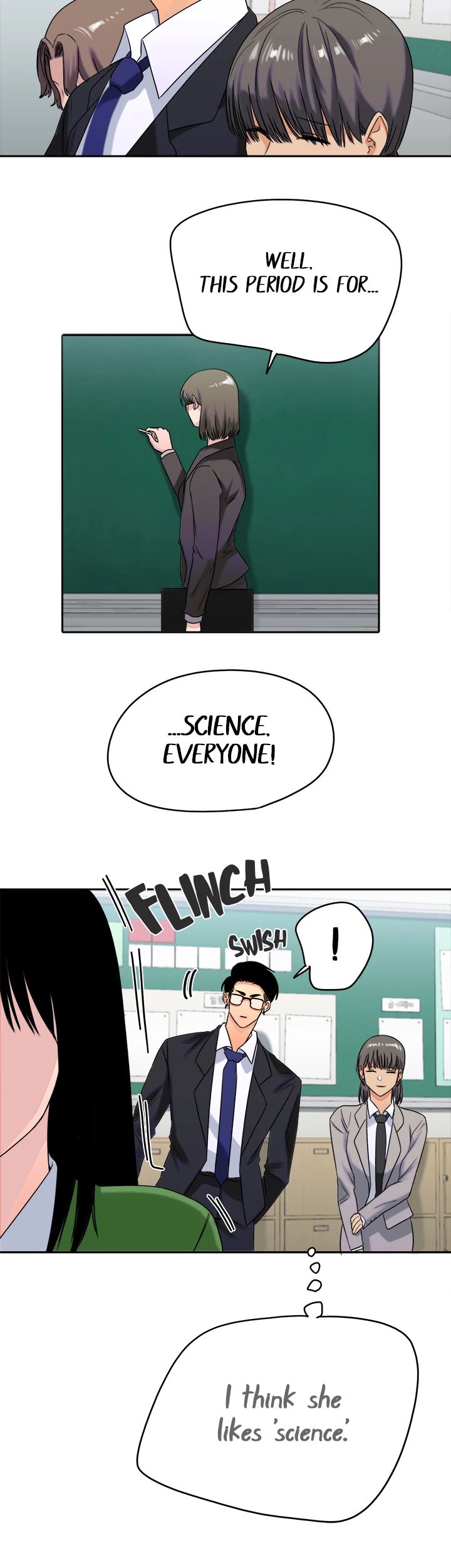Drawing Romance Chapter 139 image 11