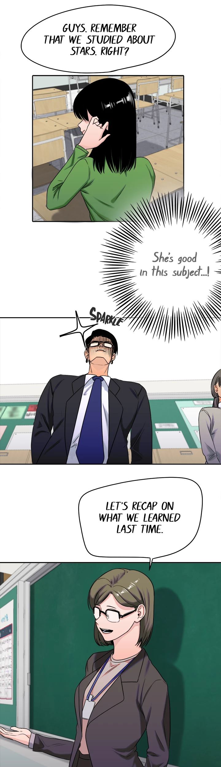 Drawing Romance Chapter 139 image 12