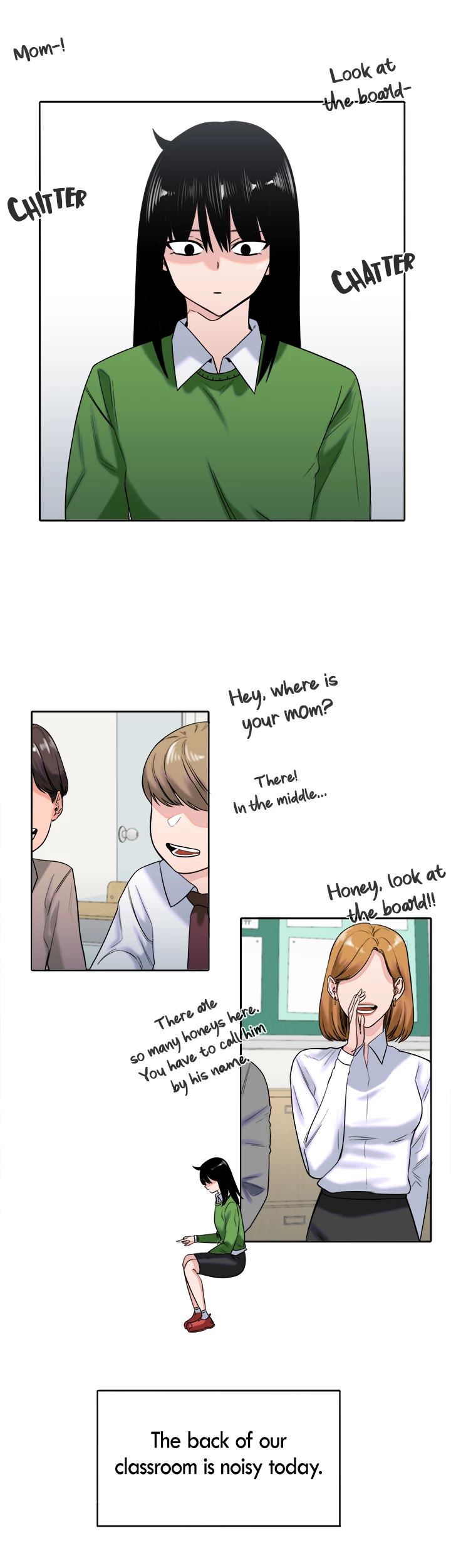 Drawing Romance Chapter 139 image 1