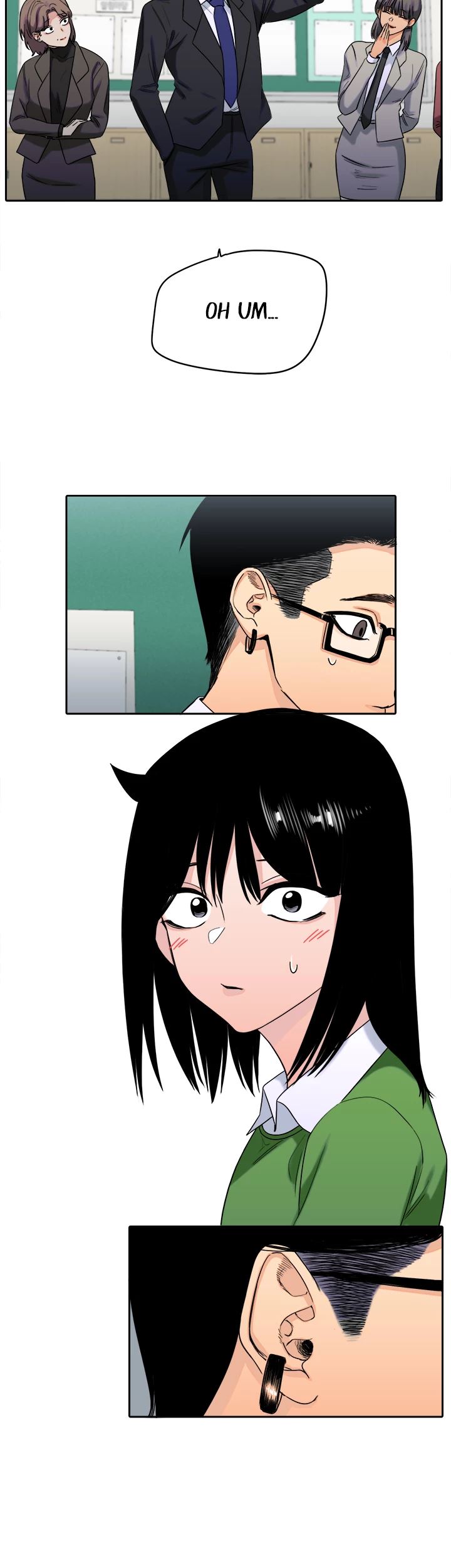 Drawing Romance Chapter 139 image 7