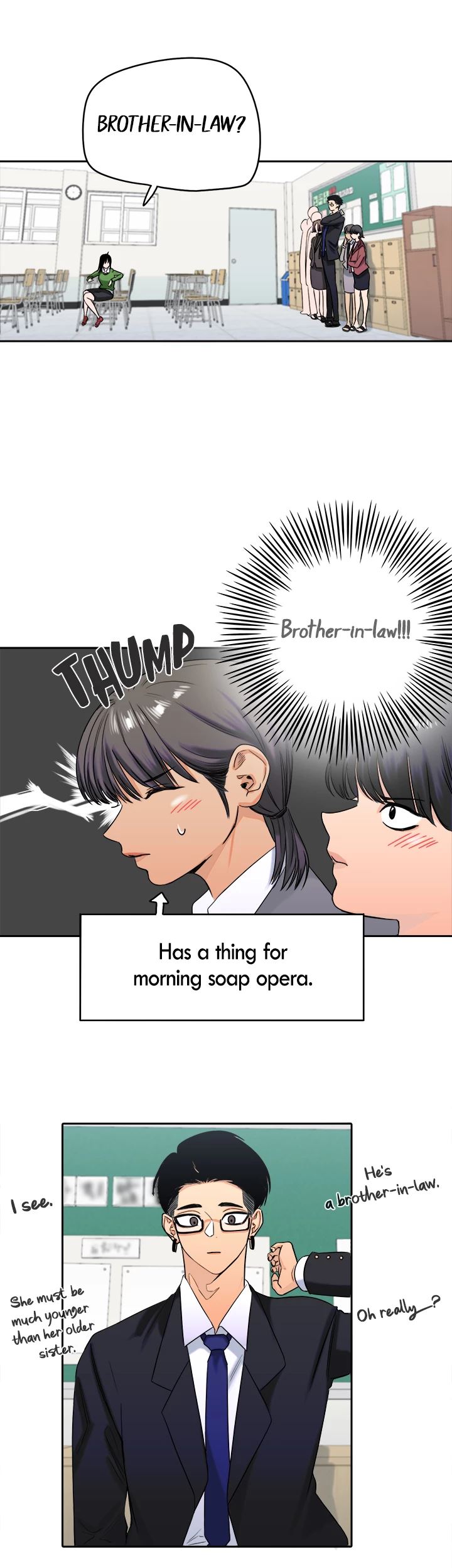 Drawing Romance Chapter 139 image 8
