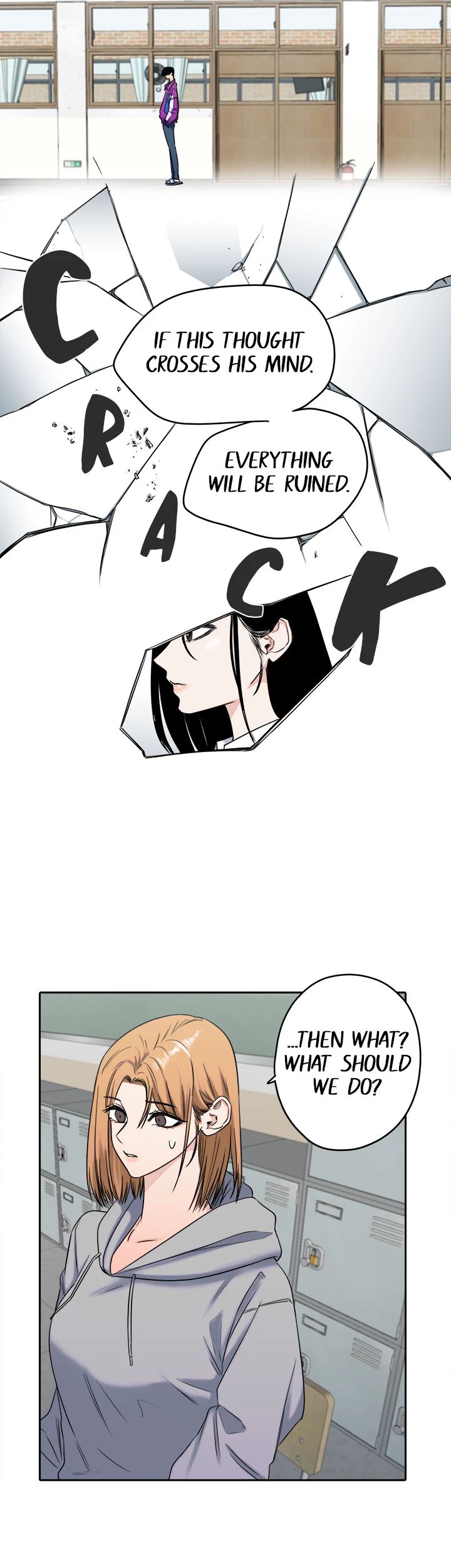 Drawing Romance Chapter 144 image 11