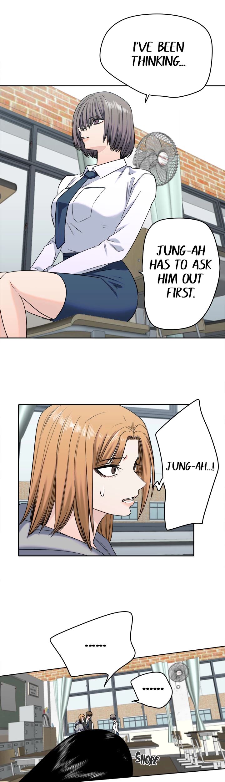 Drawing Romance Chapter 144 image 12