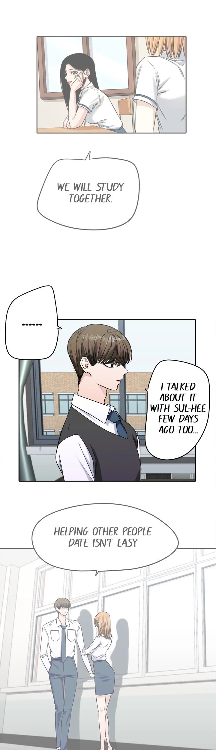 Drawing Romance Chapter 144 image 19