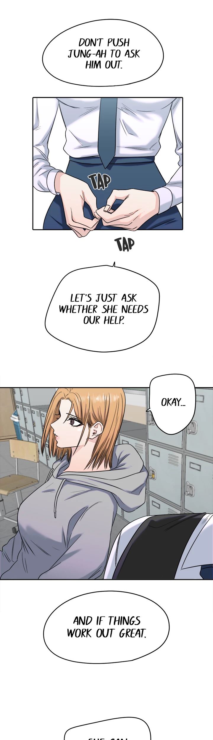 Drawing Romance Chapter 144 image 21