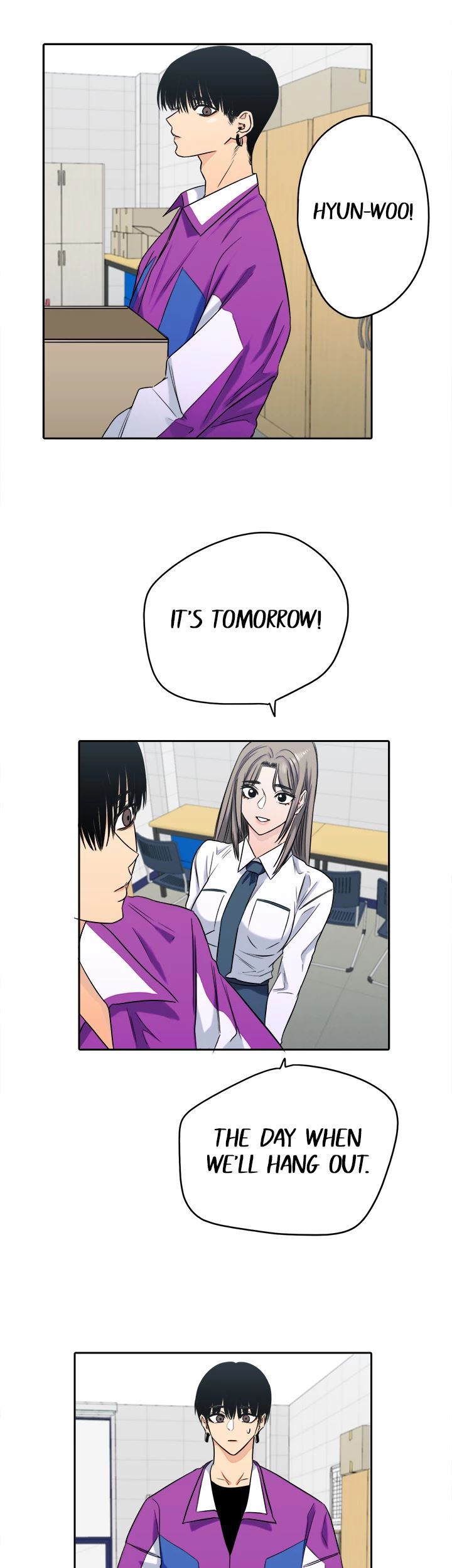Drawing Romance Chapter 144 image 23
