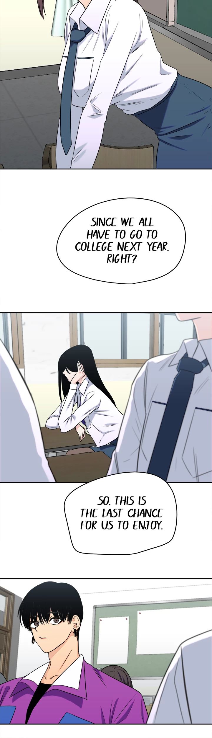 Drawing Romance Chapter 144 image 2