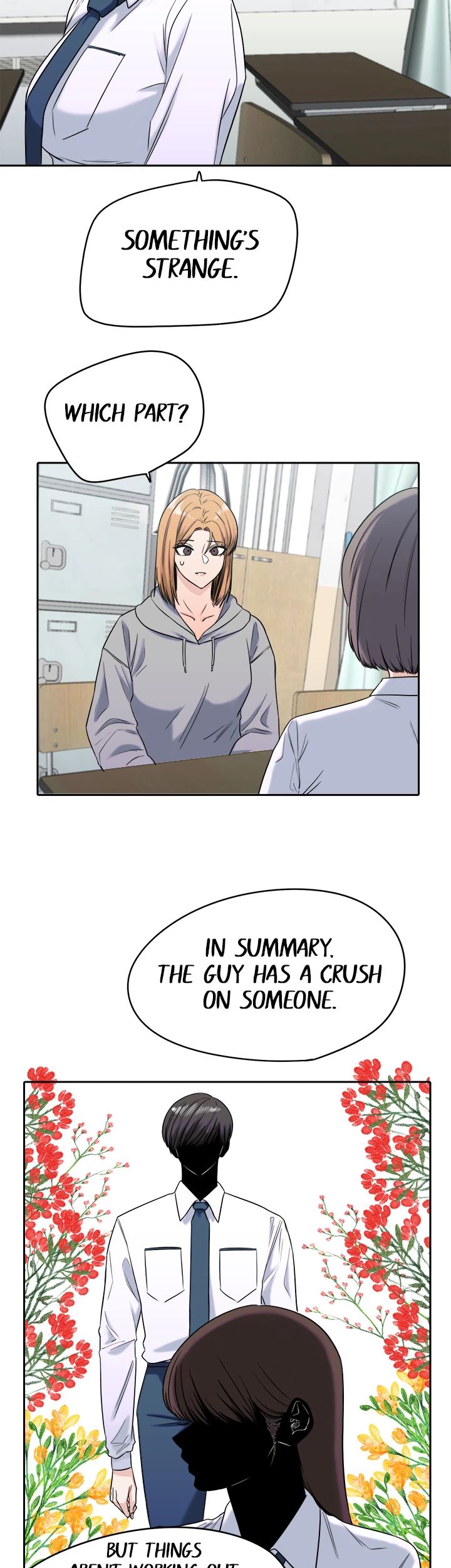 Drawing Romance Chapter 144 image 4