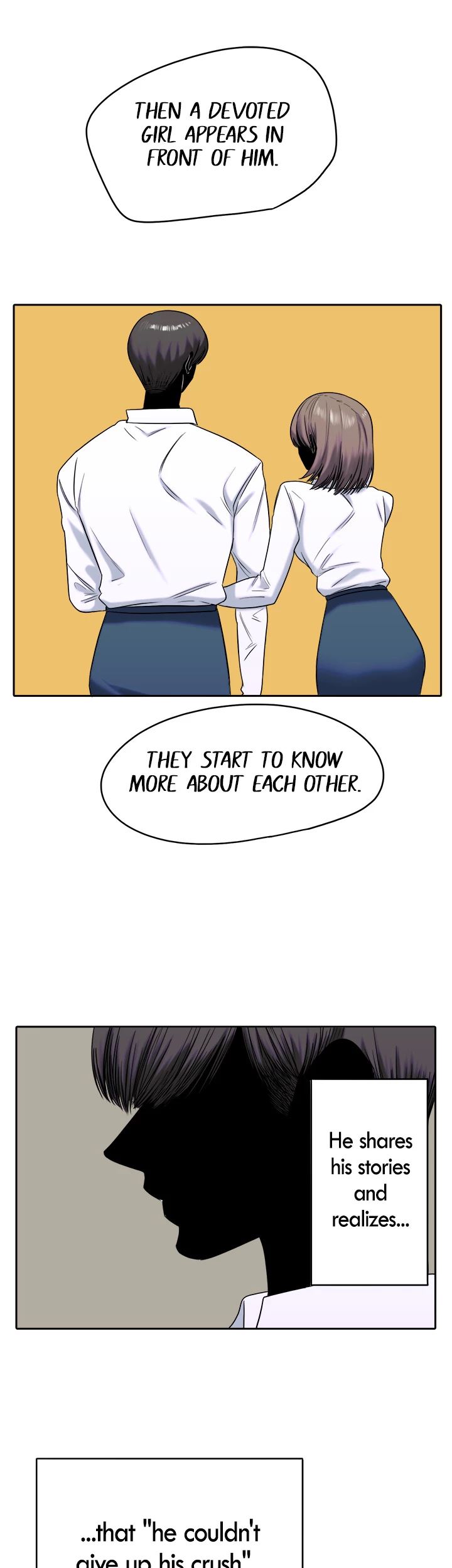Drawing Romance Chapter 144 image 6