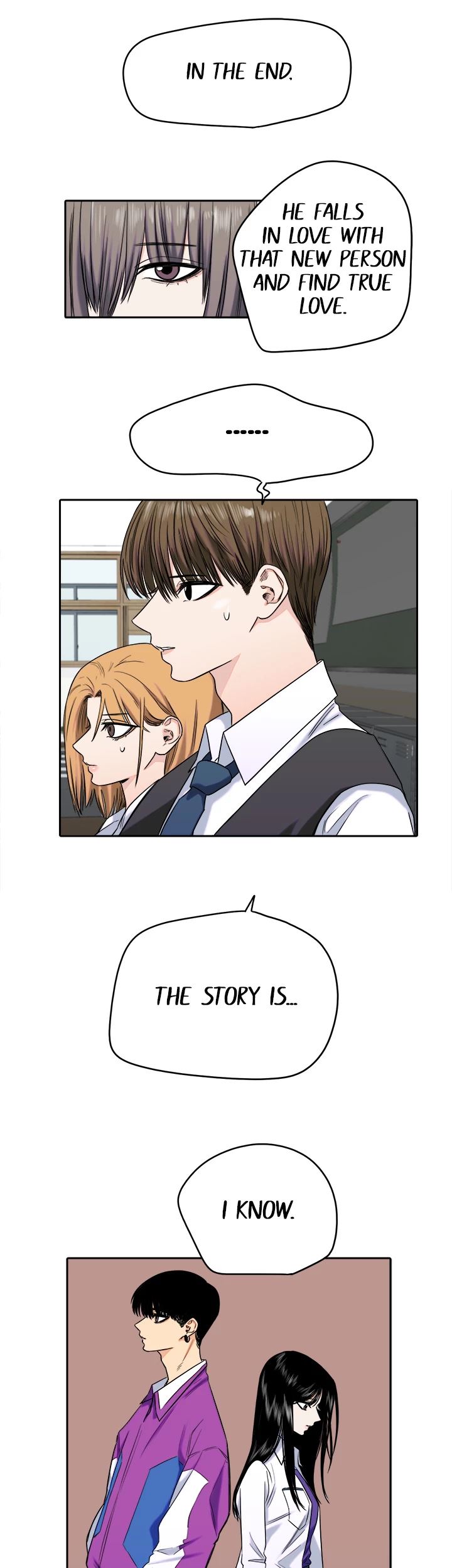 Drawing Romance Chapter 144 image 8
