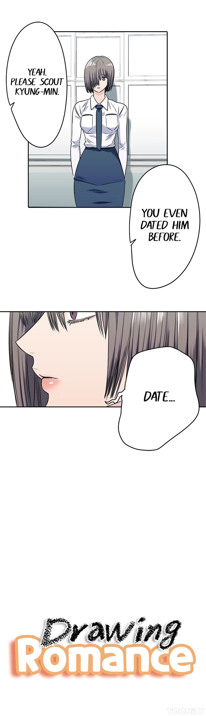 Drawing Romance Chapter 148 image 0