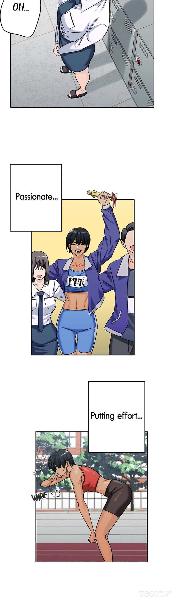 Drawing Romance Chapter 148 image 11