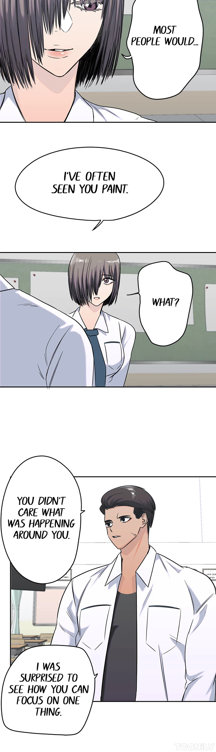 Drawing Romance Chapter 148 image 13