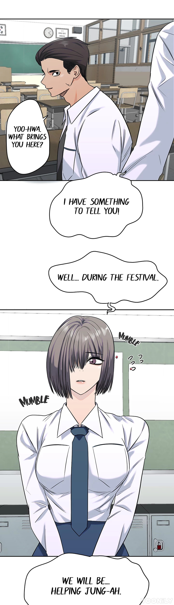 Drawing Romance Chapter 148 image 6