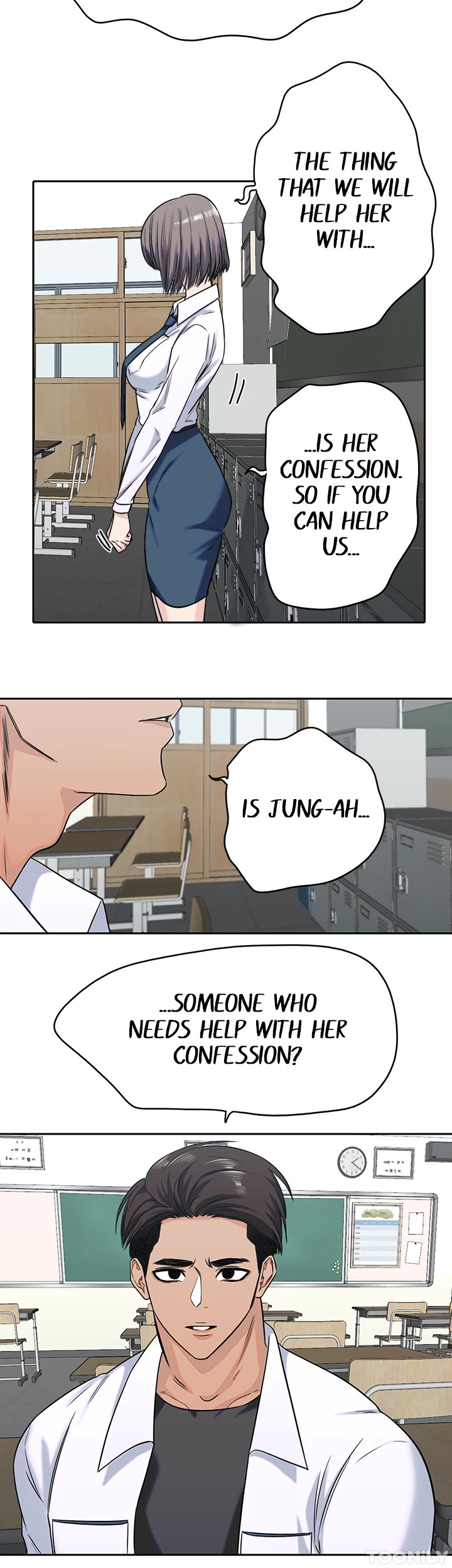 Drawing Romance Chapter 148 image 7