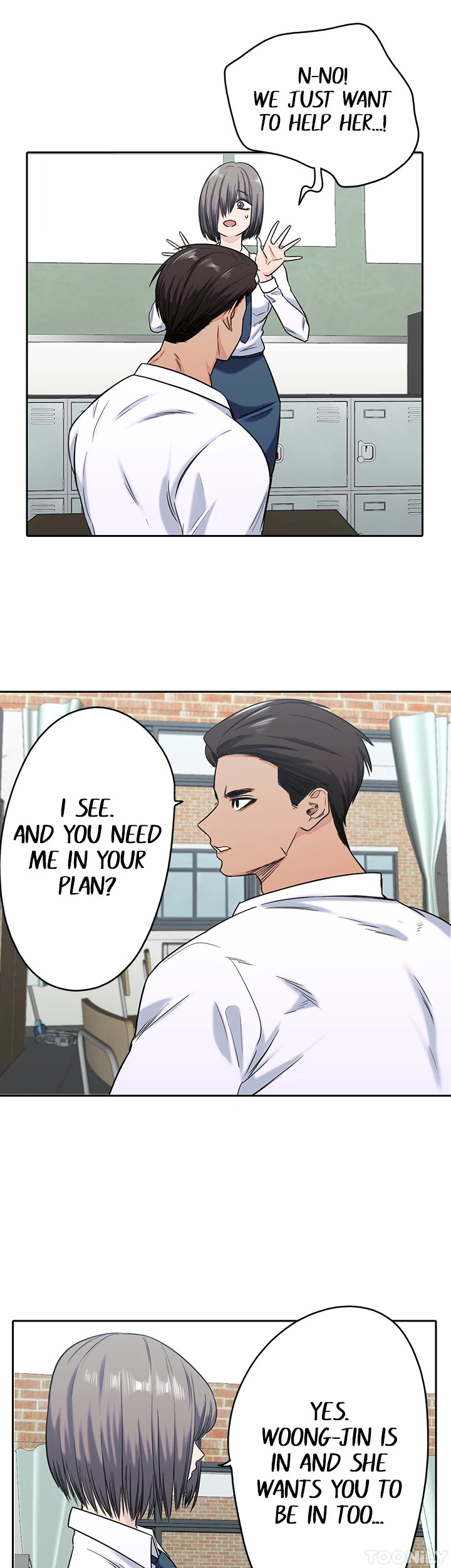 Drawing Romance Chapter 148 image 8