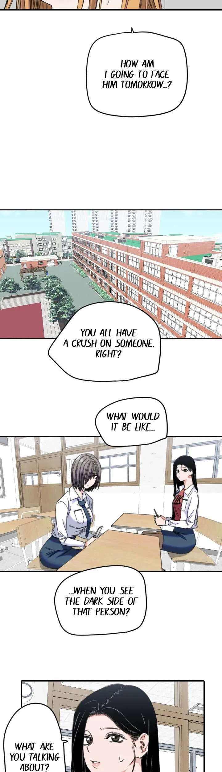 Drawing Romance Chapter 172 image 10