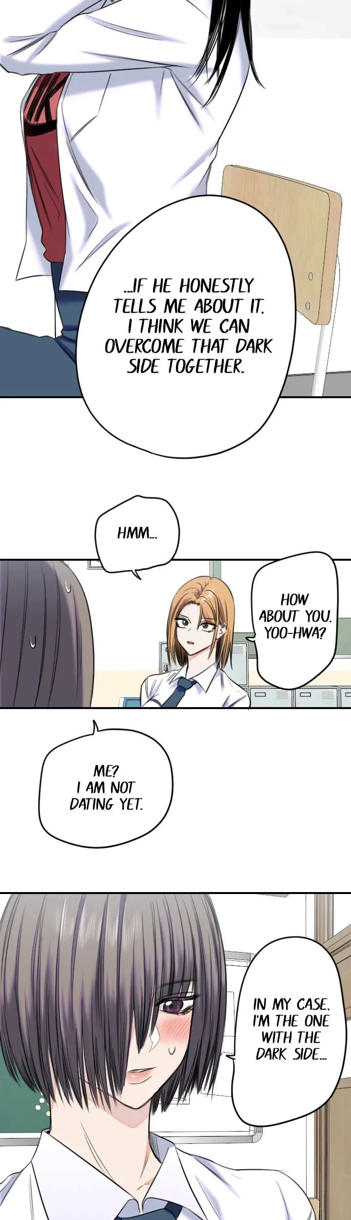 Drawing Romance Chapter 172 image 13