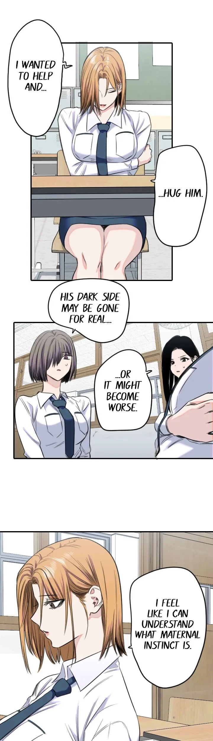 Drawing Romance Chapter 172 image 17