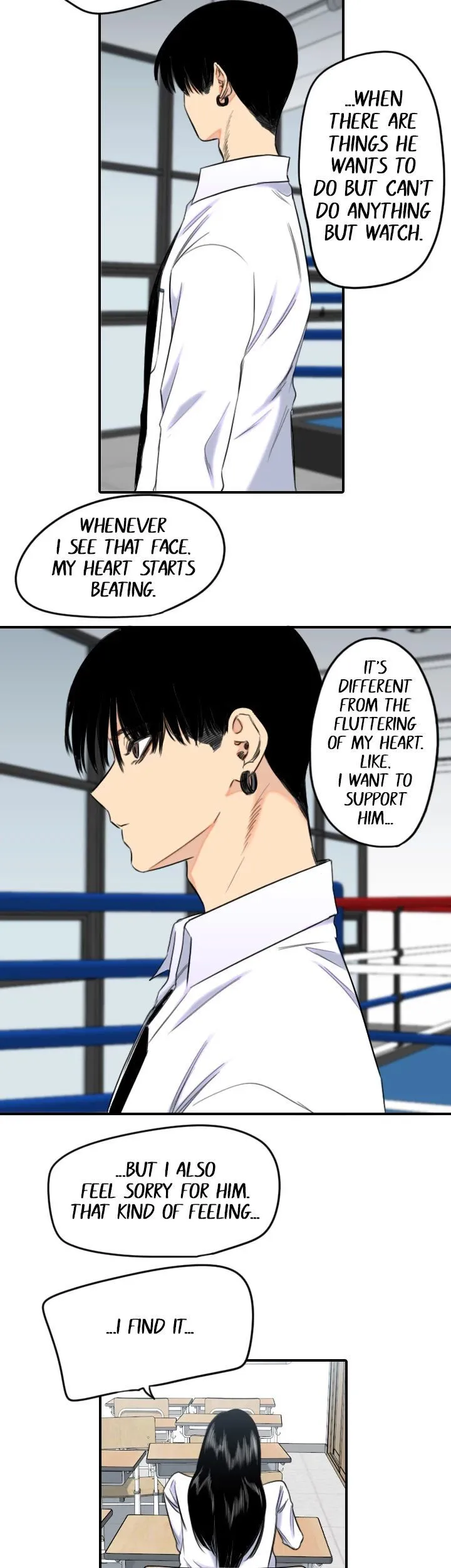 Drawing Romance Chapter 172 image 19