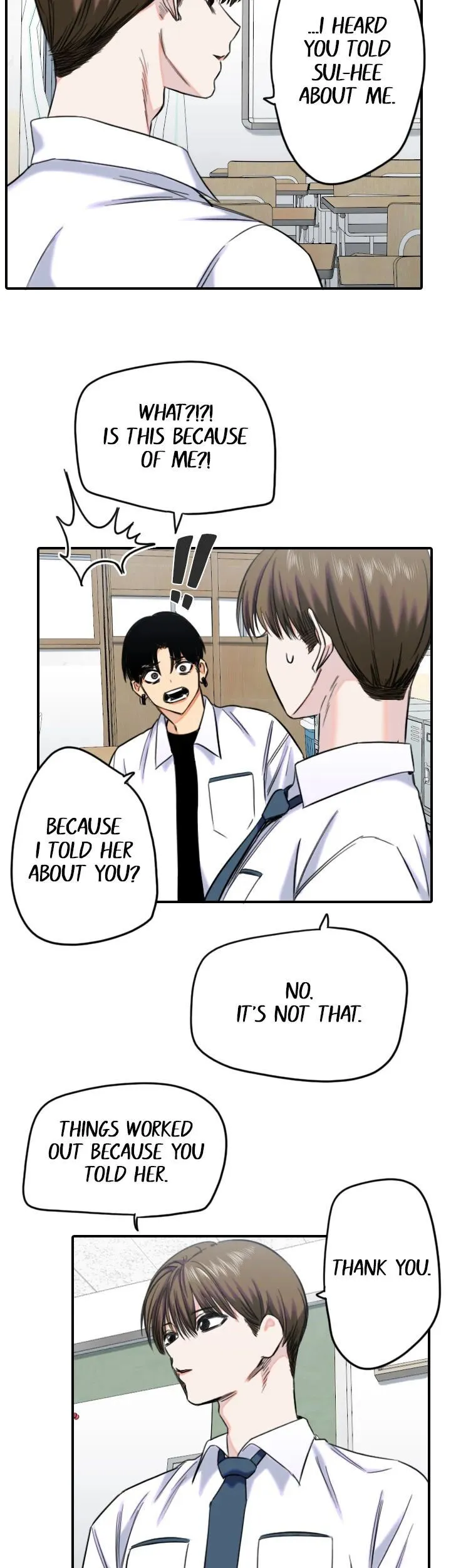Drawing Romance Chapter 172 image 27