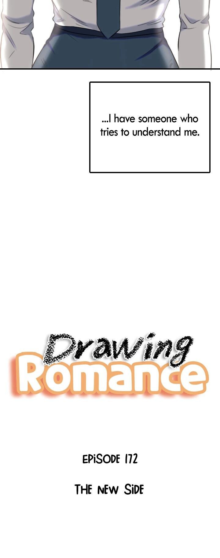 Drawing Romance Chapter 172 image 2