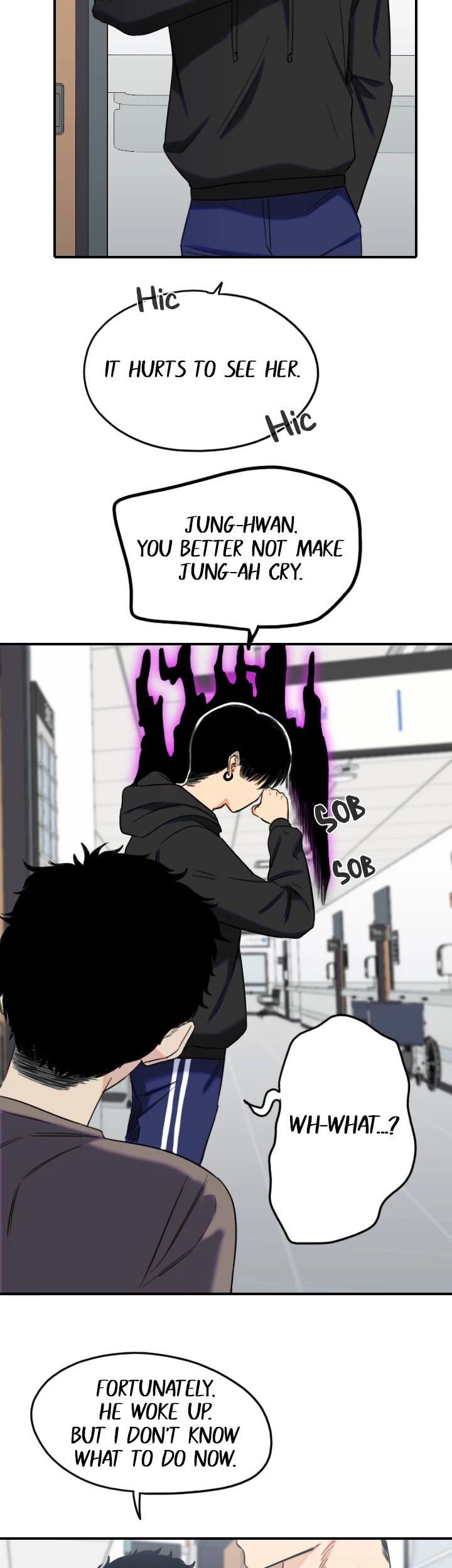 Drawing Romance Chapter 188 image 14