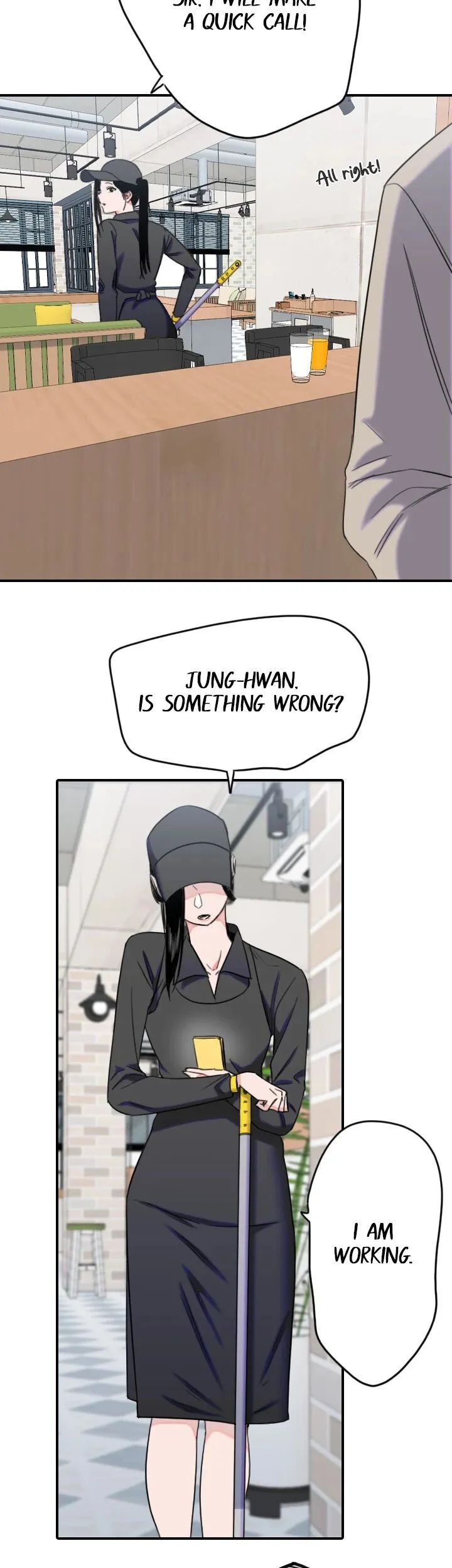 Drawing Romance Chapter 188 image 1